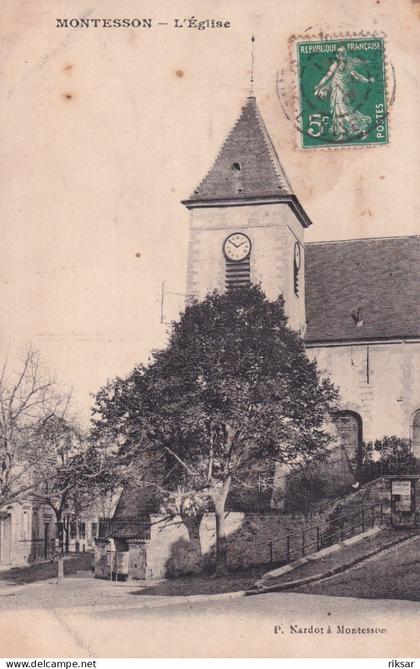 MONTESSON(ARBRE)