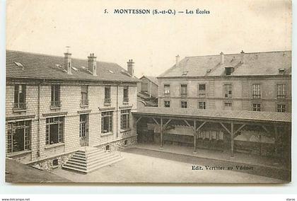 MONTESSON - Les Ecoles