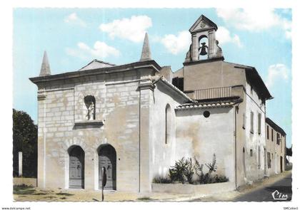 Monteux, la chapelle Notre Dame (GF7816)