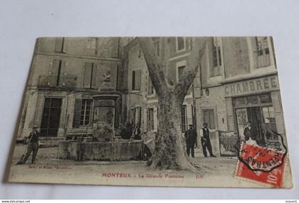 monteux la grande fontaine