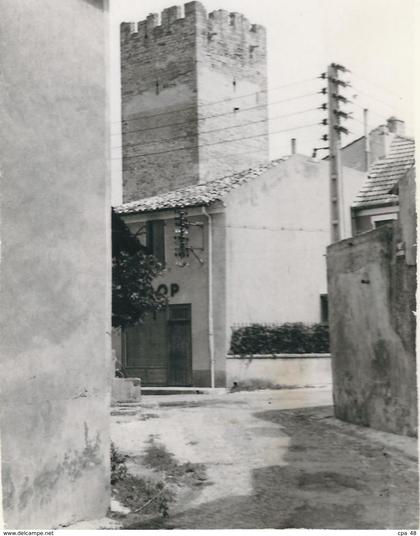 Vaucluse : Monteux, La Tour Clémentine
