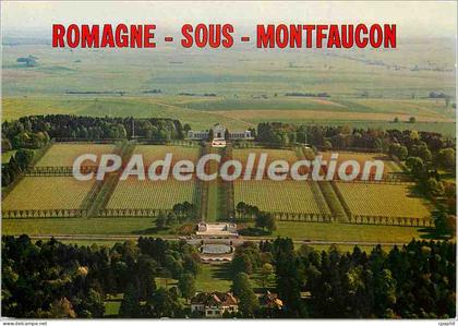 CPSM Romagne sous Montfaucon