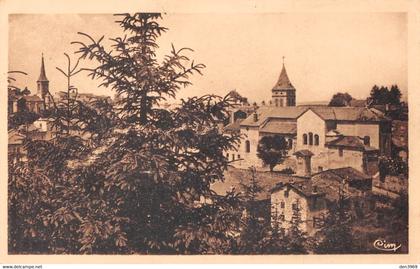 MONTFAUCON-en-VELAY (Haute-Loire) - Point culminant