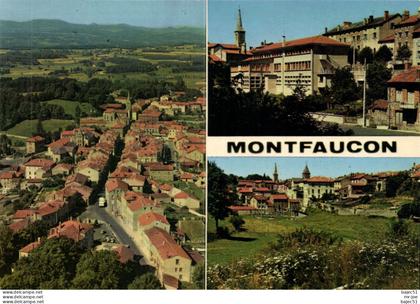 Montfaucon en Velay "multi vues"