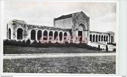 CPA Romagne sous Montfaucon Cimetiere americain La Chapelle
