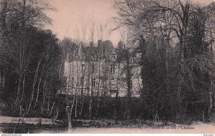 72 MONTFORT LE GESNOIS CHATEAU DE LA GEE
