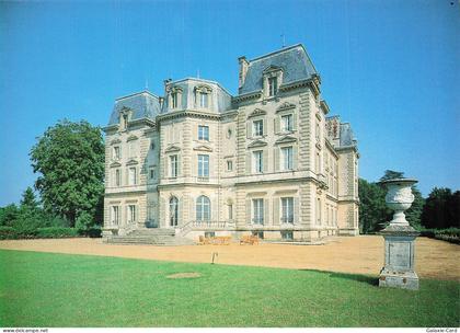 72 MONTFORT LE GESNOIS LE CHATEAU FACADE OUEST