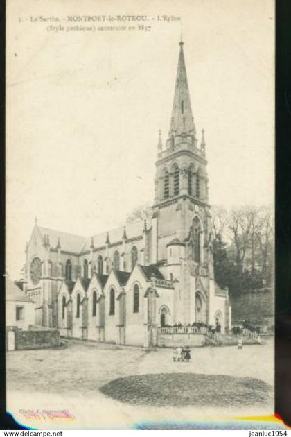 MONTFORT L EGLISE