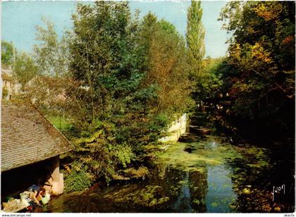 CPM Montgeron Les bords de l'Yerres FRANCE (1377329)