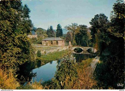 08 - Montherme - L'Abbaye - Carte Dentelée - CPM - Voir Scans Recto-Verso