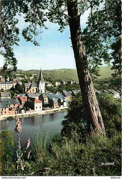 Carte Postale - 08 - Monthermé - La Meuse à Monthermé - Carte Neuve - CPM - Voir Scans Recto-Verso - Poscard - Carta Pos