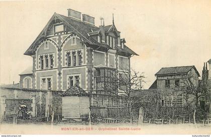 CPA Montier-en-Der 52/156