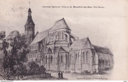 MONTIER EN DER