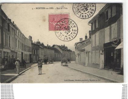 Montier en der