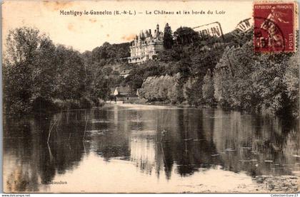 (*25/09/25) 28-CPA MONTIGNY LE GANNELON