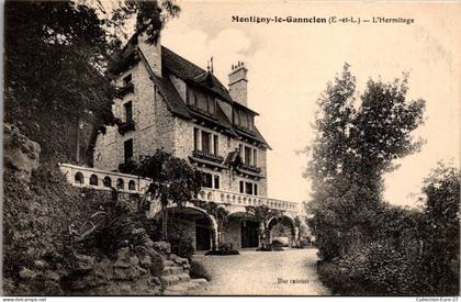 (*25/09/25) 28-CPA MONTIGNY LE GANNELON