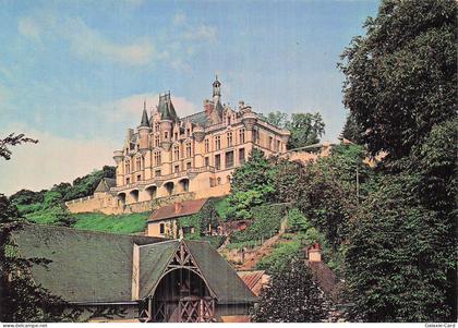 28 MONTIGNY LE GANNELON CHATEAU DE MONTIGNY LE GANNELON