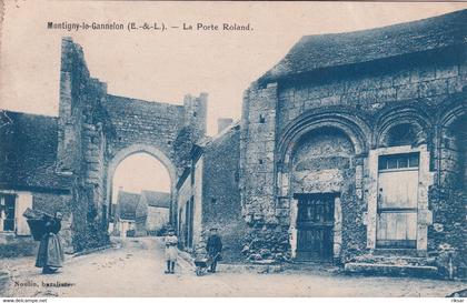 MONTIGNY LE GANNELON