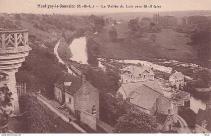 MONTIGNY LE GANNELON