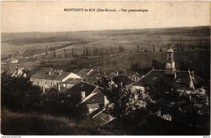 CPA MONTIGNY-le-ROI - Vue panoramique (368555)