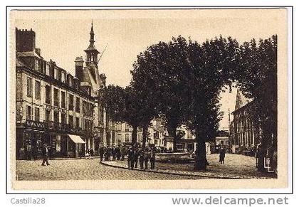cpa MONTIVILLIERS place carnot