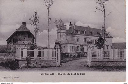 MONTJAVOULT