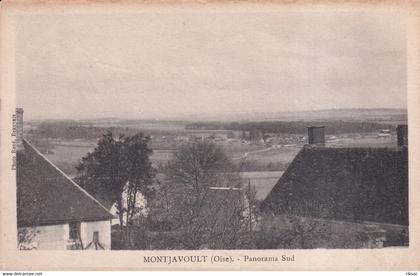 MONTJAVOULT