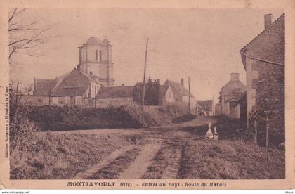MONTJAVOULT
