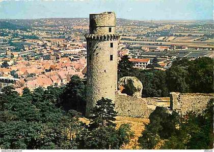 91 - Monthlery - La Tour de Montlhery - CPM - Voir Scans Recto-Verso