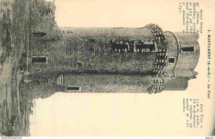 91 - Montlhery - La Tour de Monthléry - CPA - Voir Scans Recto-Verso