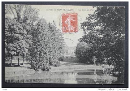 95 Montlignon chateau    D95D  K95563K  C95426C RH039537