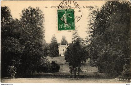 CPA Montlignon Le Chateau (1319273)