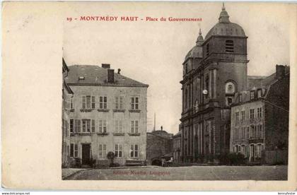 Montmedy Haut - Pace du Gouvernement