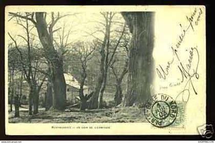 95 - Montmorency - Un coin de l'ermitage