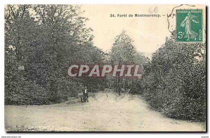 CPA Foret de Montmorency