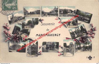 Souvenir de Montmorency - Montmorency - (95) Val d'Oise