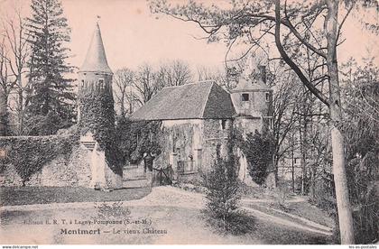 51 MONTMORT LUCY LE VIEUX CHATEAU
