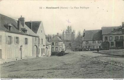 58977 - MONTMORT LUCY - LA PLACE PUBLIQUE