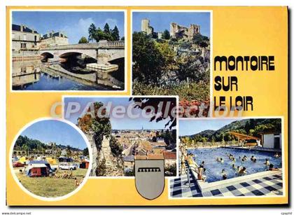 CPSM Montoire sur Le Loir