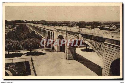 CPA Montpellier Herault L'Aqueduc Saint Clement
