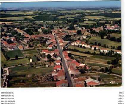 1 cpsm Montredon labessonnie