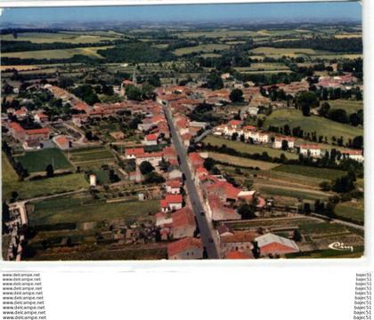 1 cpsm Montredon labessonnie
