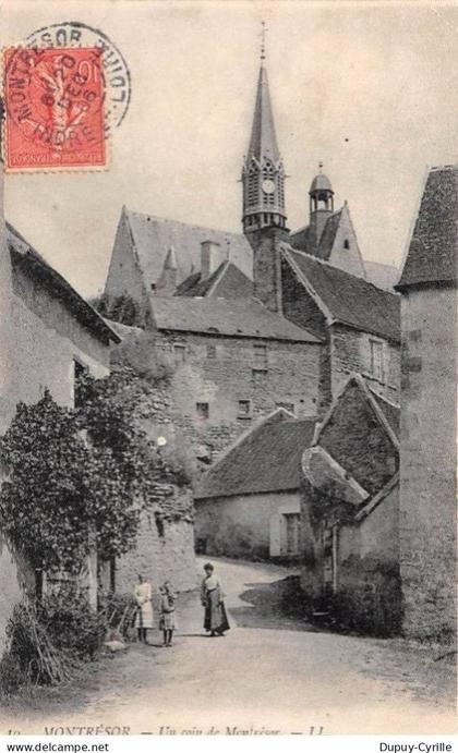 MONTRESOR - Un coin de Montrésor - état