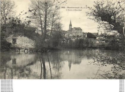Montrevault
