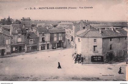 VIENNE  MONTS SUR GUESNES
