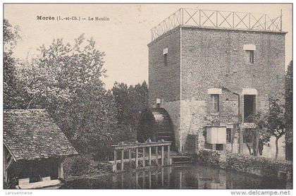 41 - MOREE - Le Moulin