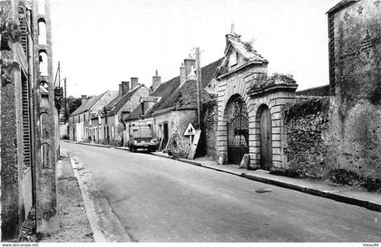 ¤¤  -    MOREE    -  Rue d'Orléans          -  ¤¤