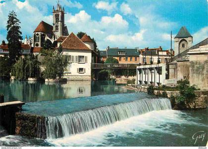 77 - Moret sur Loing - Barrage sur le Loing - CPM - Voir Scans Recto-Verso