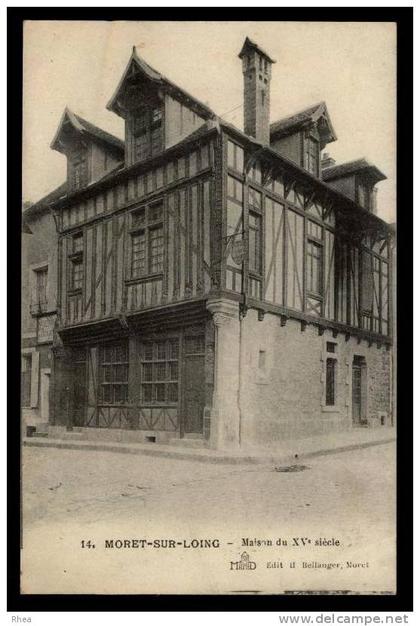 77 Moret-sur-Loing D77D K77316K C77316C RH086704