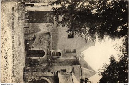 CPA Moreuil le chateau (1498081)